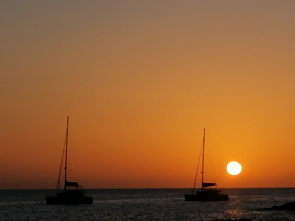 Ausblick AluaVillage Fuerteventura