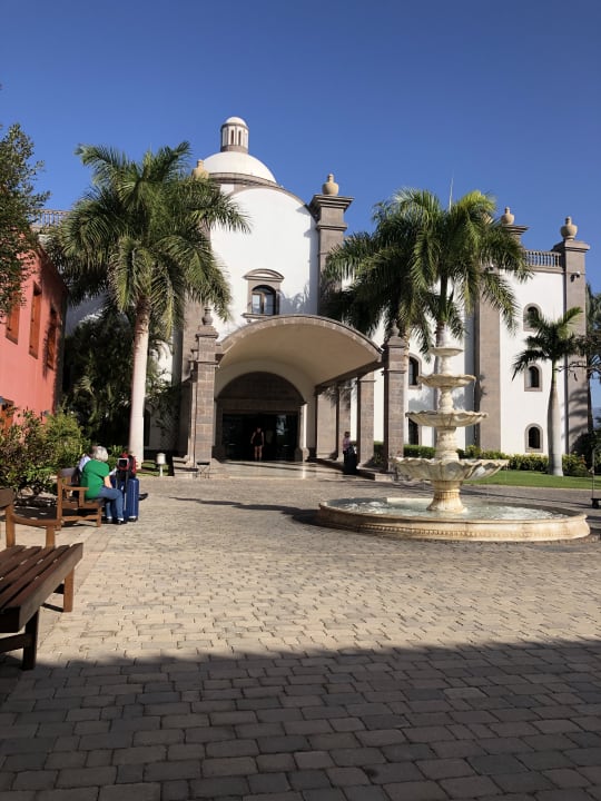Außenansicht Lopesan Villa del Conde Resort & Thalasso