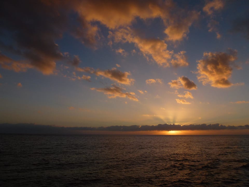 Sonnenuntergang Landmar Playa La Arena