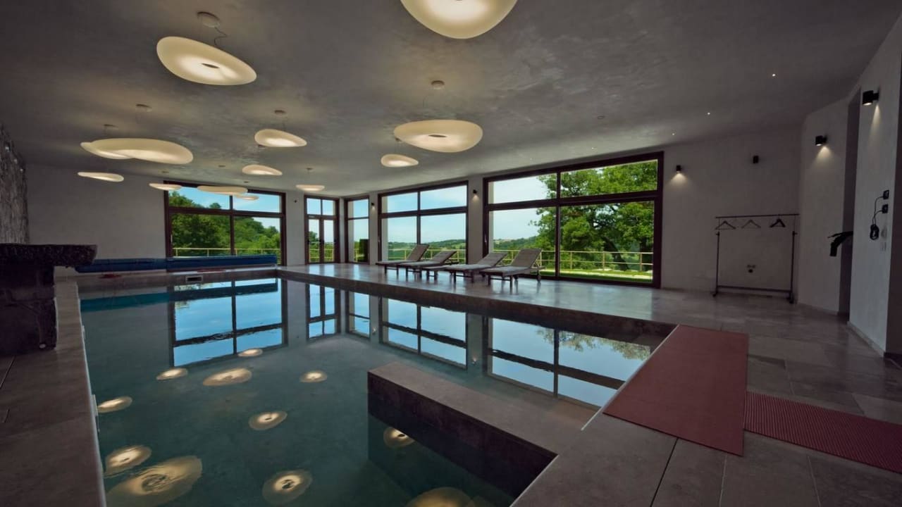 Pool Agriturismo Sasseta Alta