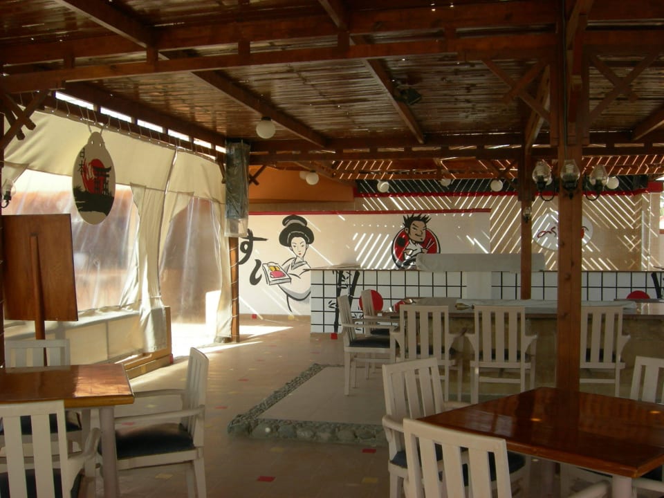 Asiati.Restaurant Giftun Azur Resort