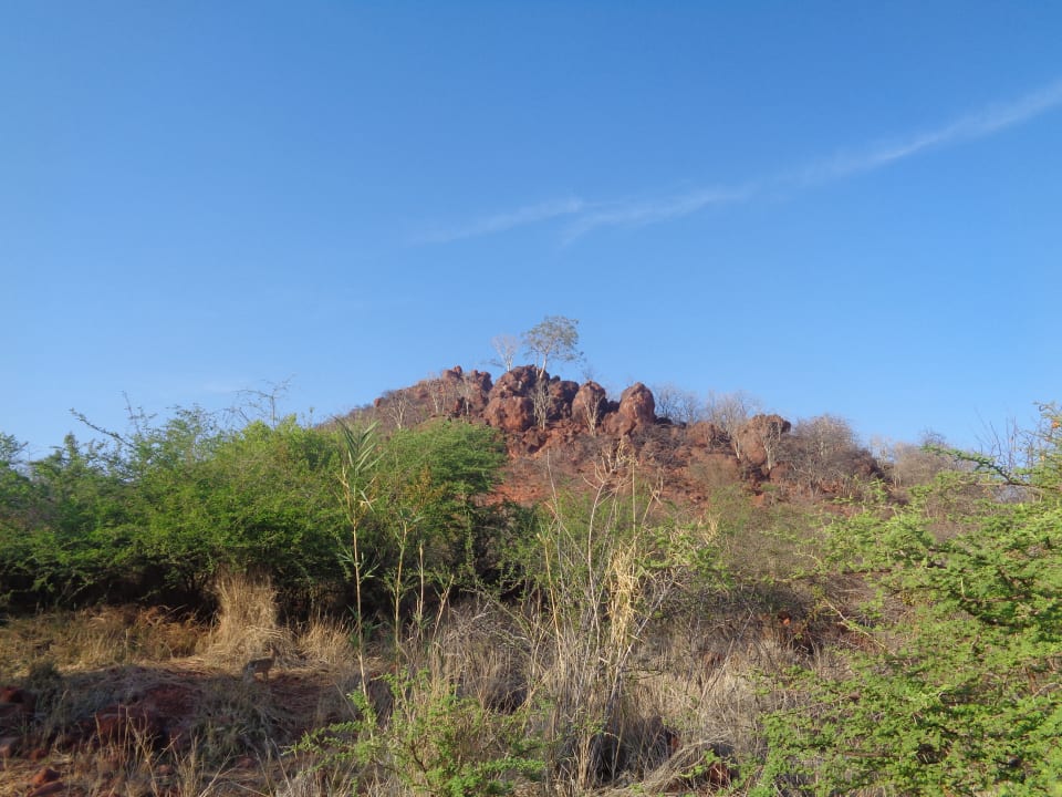 Ausblick Waterberg Plateau Campsite