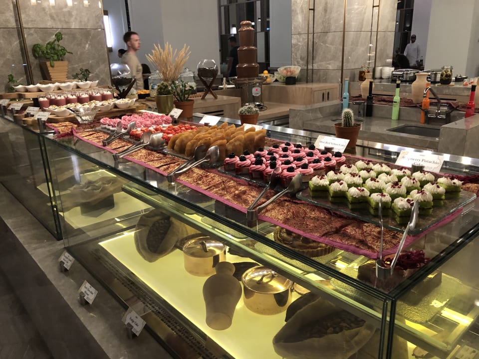 Gastro InterContinental Fujairah Resort