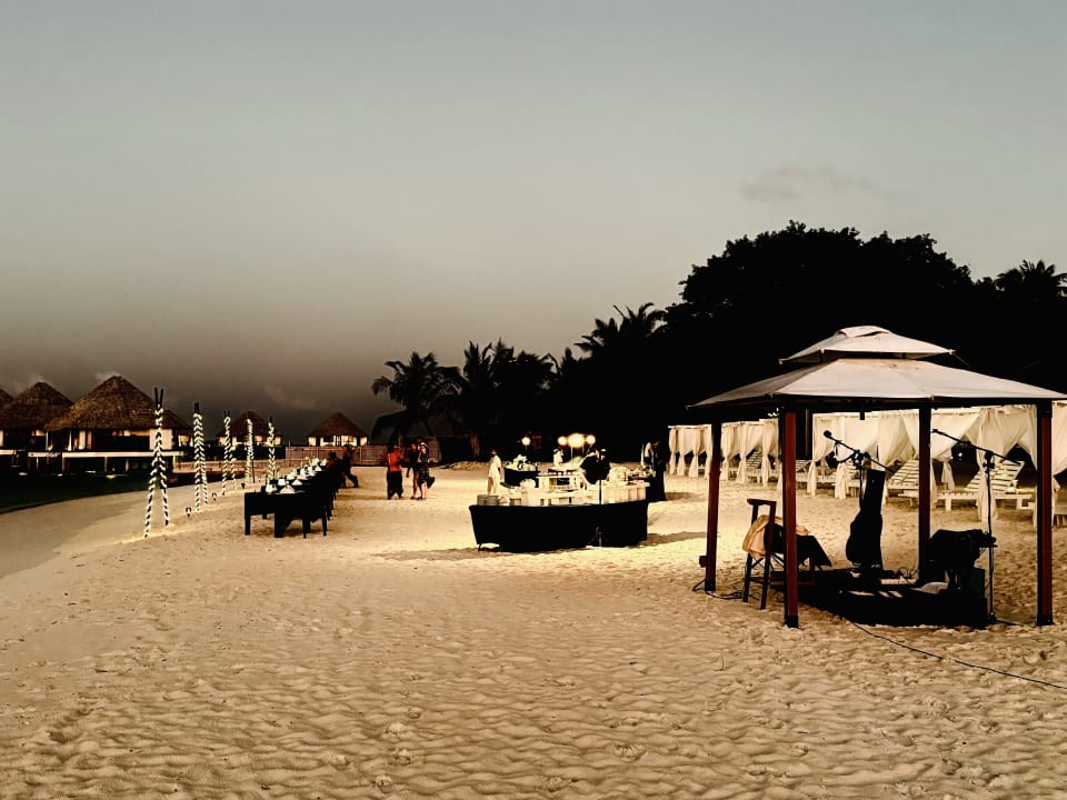 Gastro Adaaran Select Meedhupparu Island Resort - Premium All Inclusive