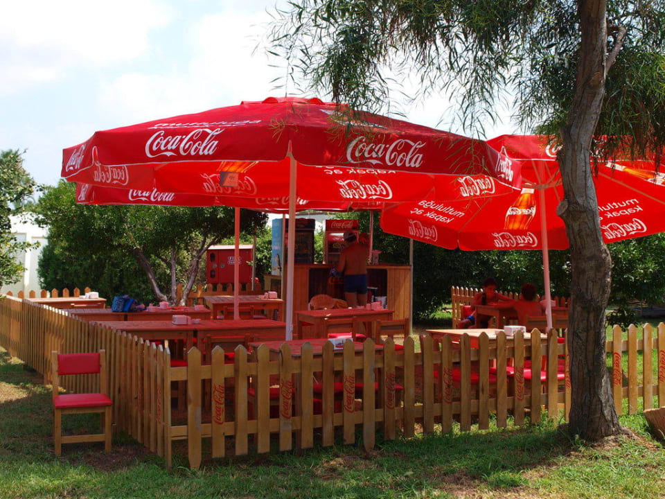 Essplatz Asteria Family Resort Side