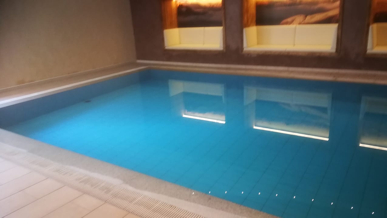 Pool Hotel Wiesenhof Garden Resort