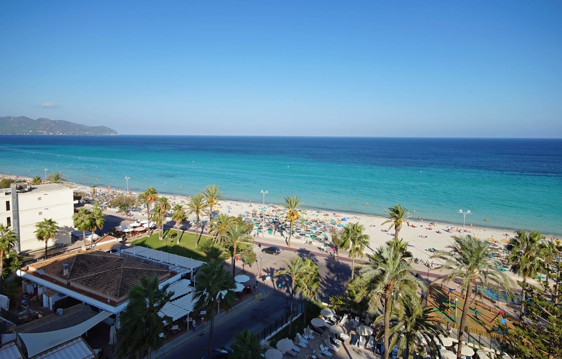 Hotel-Strand CM Playa del Moro