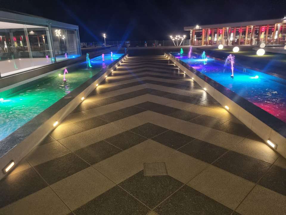 Sonstiges Arina Beach Resort