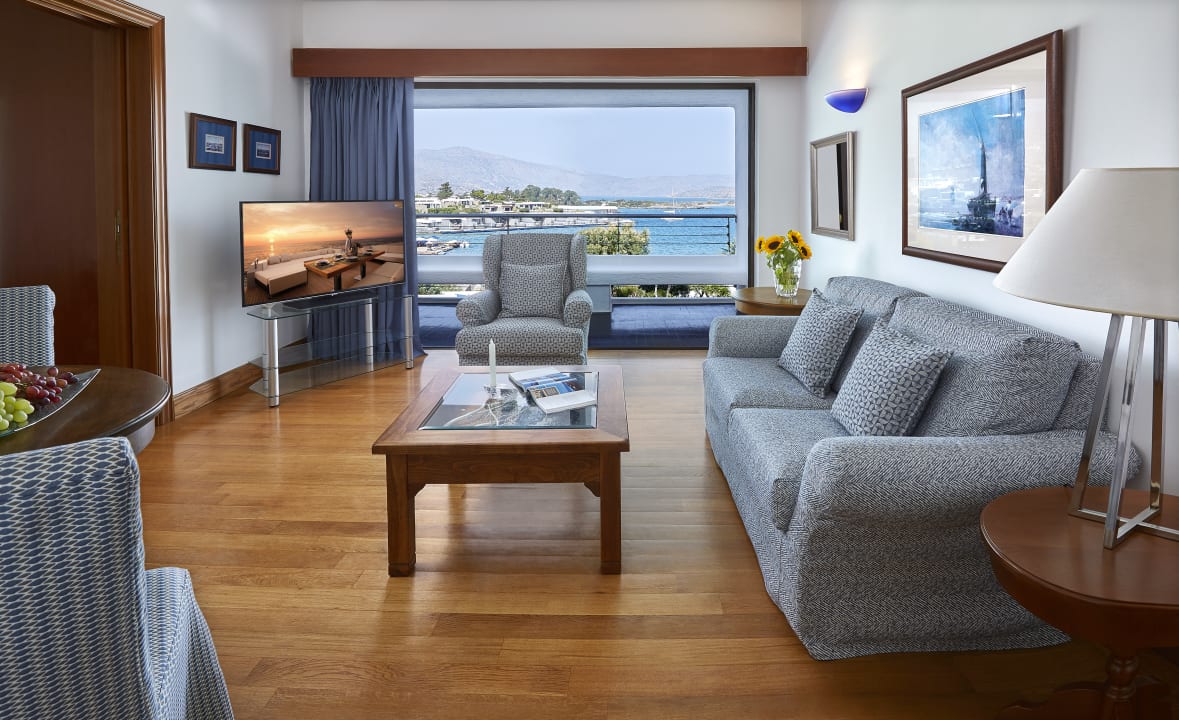 Zimmer Elounda Beach Hotel & Villas