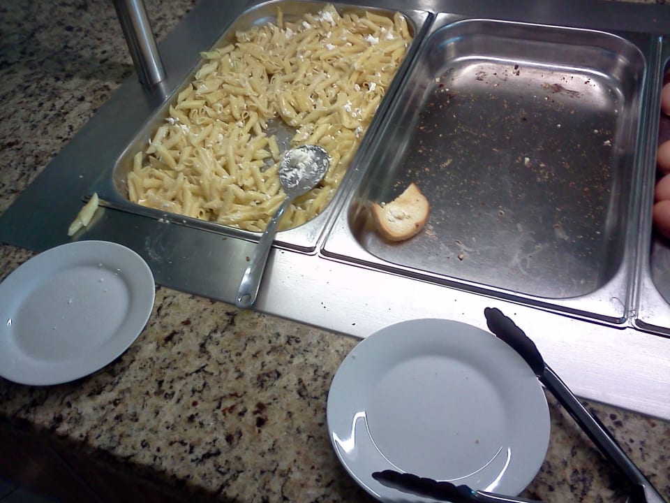 Śniadanie Hotel Glarus