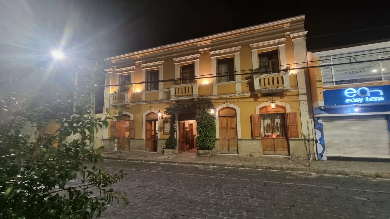 Außenansicht Mansion Santa Isabella