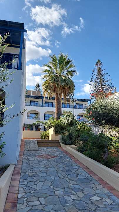 Außenansicht TUI SUNEO Chrissi Amoudia