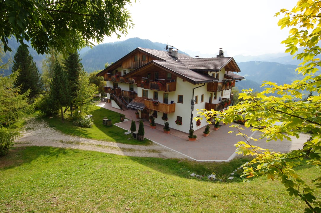 Außenansicht Hotel Ciurnadú