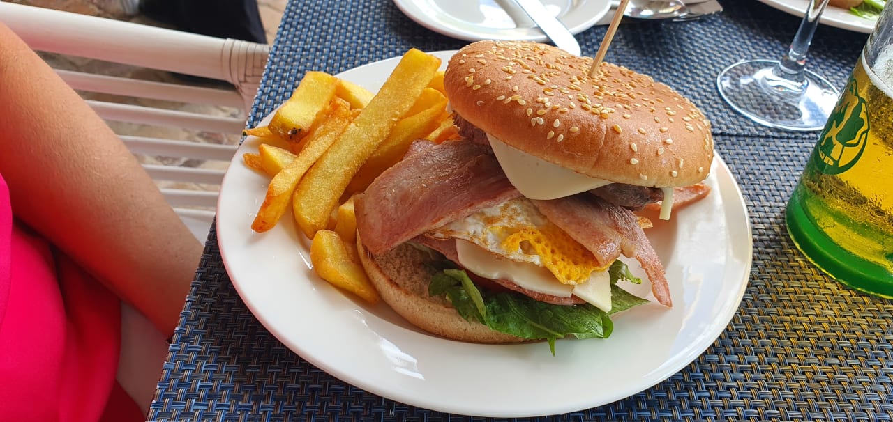 Gastro MUR Hotel Faro Jandia & Spa Fuerteventura