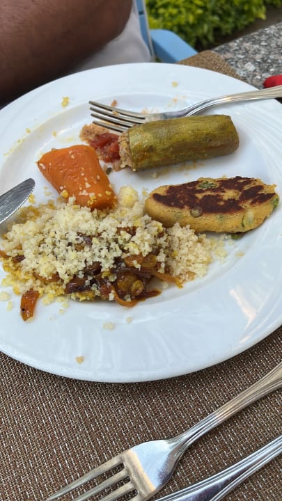 Gastro Pickalbatros White Beach Resort - Hurghada