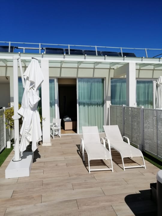 Zimmer Hotel Montecarlo