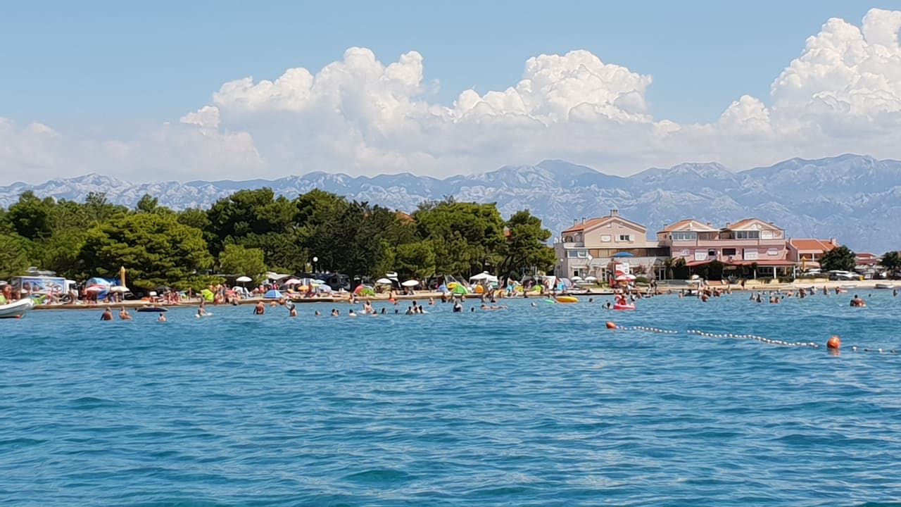 Strand Mobilehome - Dalmacija Camp