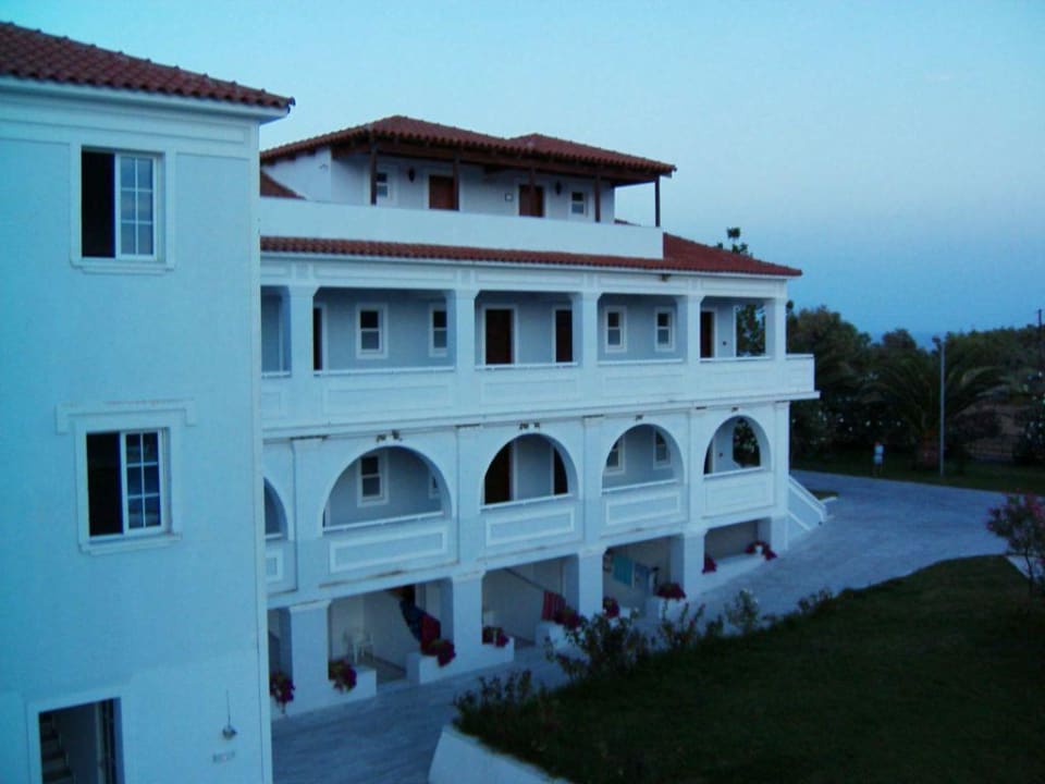 Blick vom Hotel Hotel Klelia