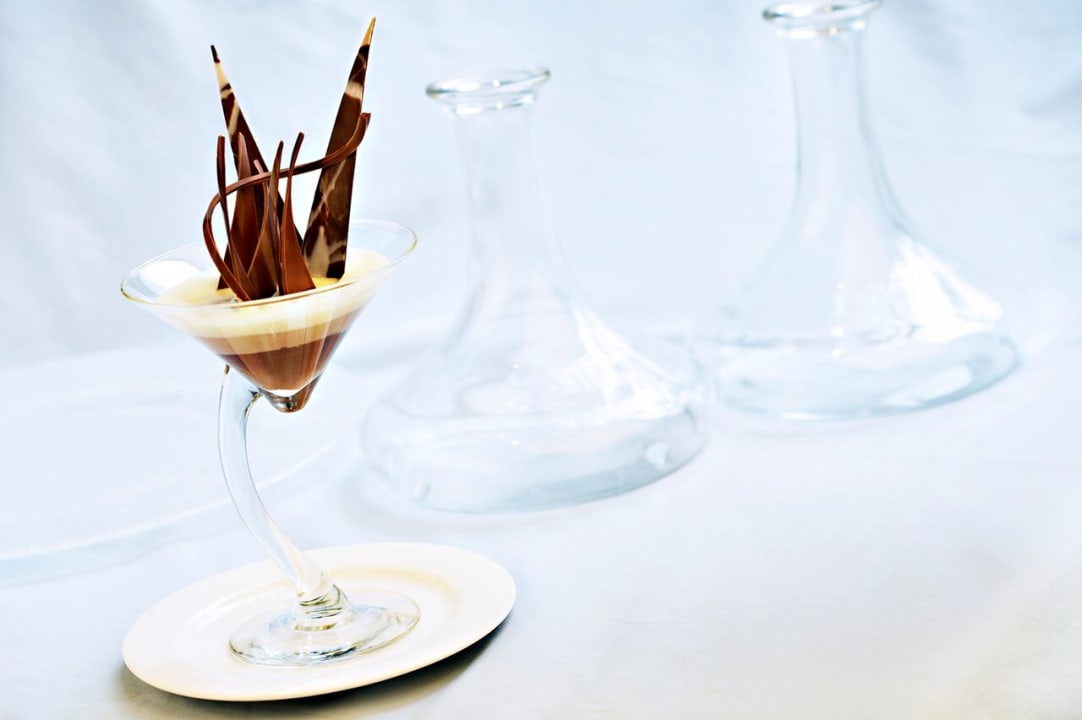 Restaurant Wyndham Casablanca Jakarta