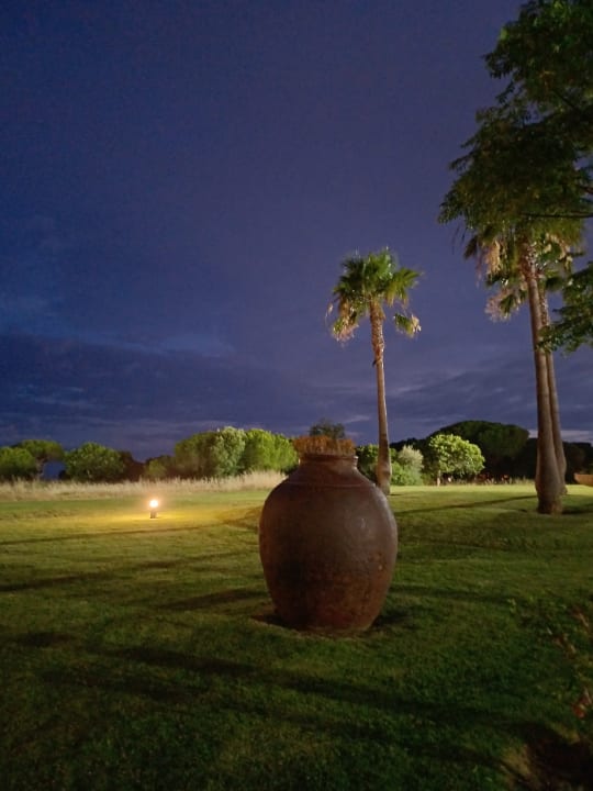 Gartenanlage AP Adriana Beach Resort