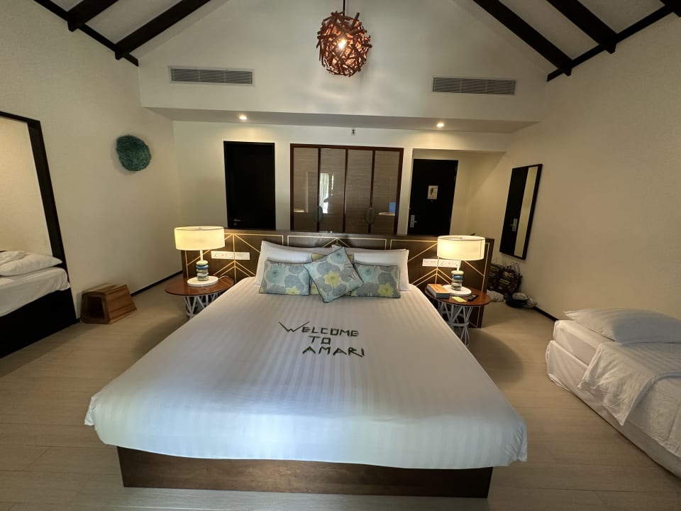 Zimmer NH Collection Maldives Havodda Resort