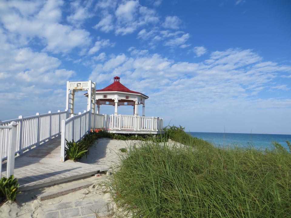 Obligatorischer Hochzeits-Pavillon Playa Cayo Santa Maria