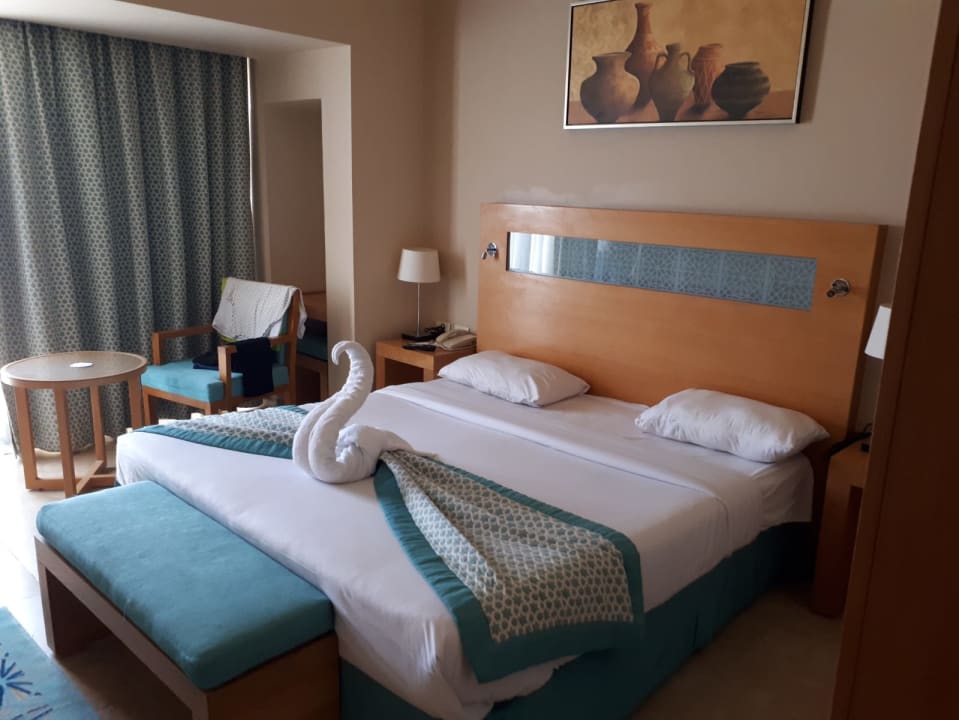 Zimmer Mövenpick Waterpark Resort & Spa Soma Bay