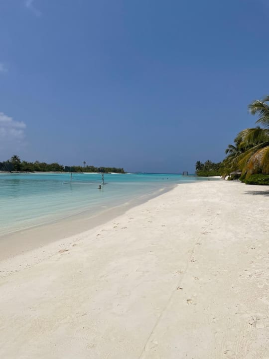 Strand Sheraton Maldives Full Moon Resort & Spa