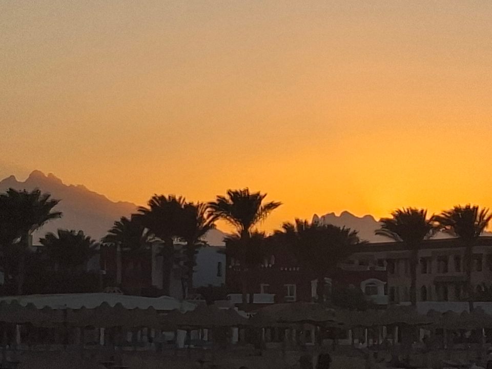 Außenansicht Sentido Mamlouk Palace Resort