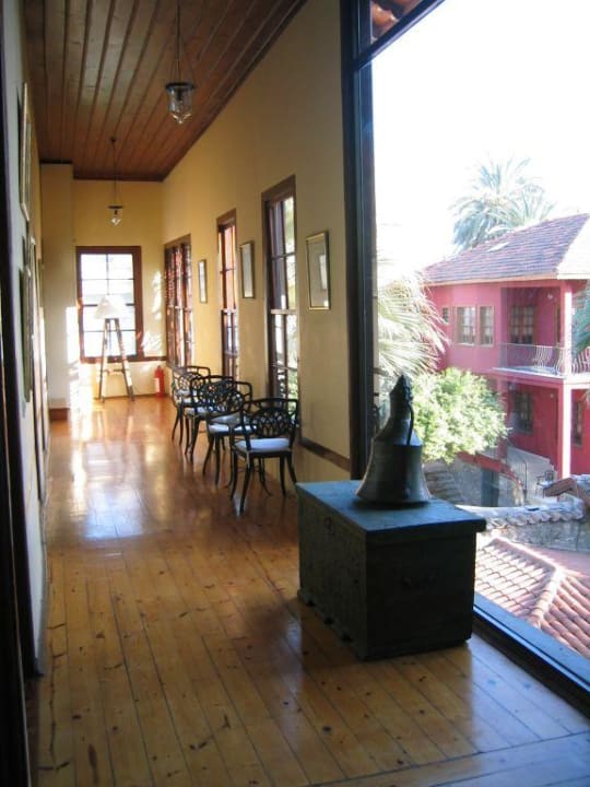 Dielengang Alp Pasa Hotel - Special Class