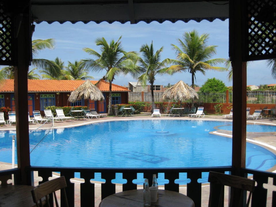 Pool Hotel Flamenco Villas / Beach Club