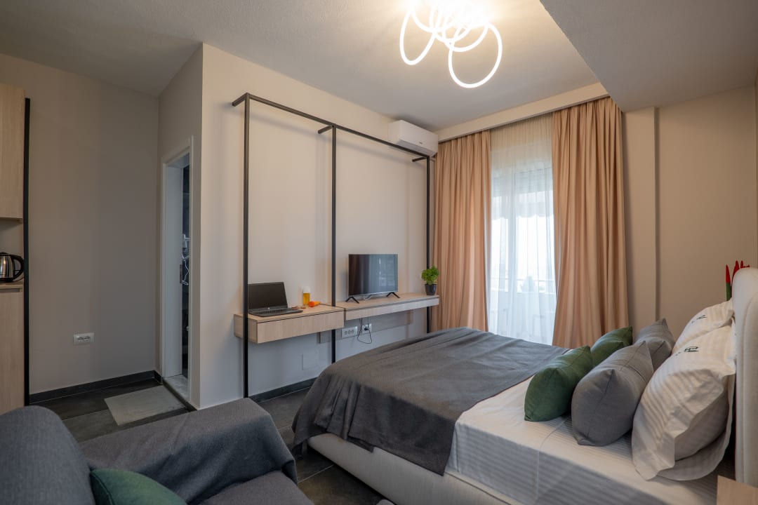 Zimmer Villa Green Garden