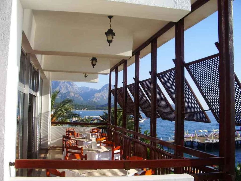Restauracja AQI Hydros Club