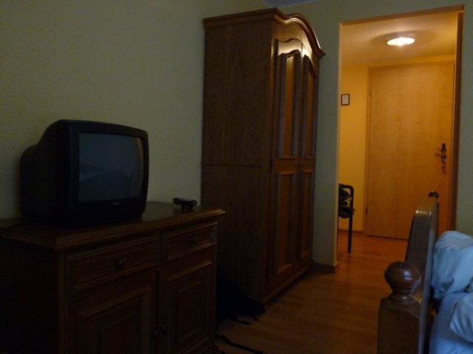 Hotel Tocksiepen - Zimmer Nr. 4 Hotel Tocksiepen