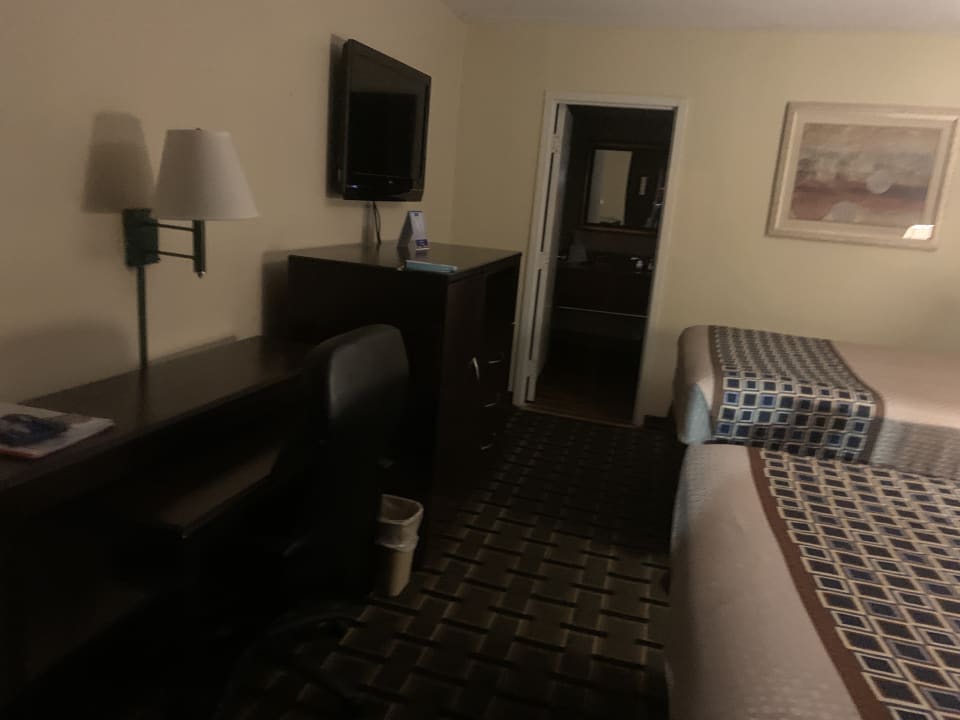 Zimmer Savannah Travelodge