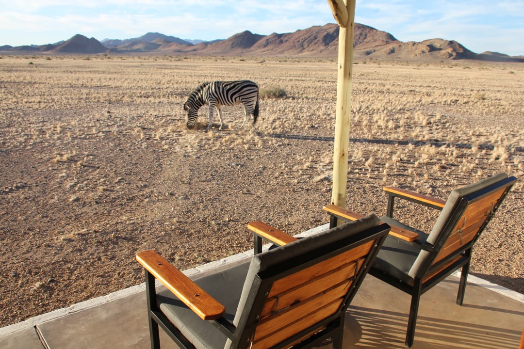 Ausblick Desert Homestead Lodge