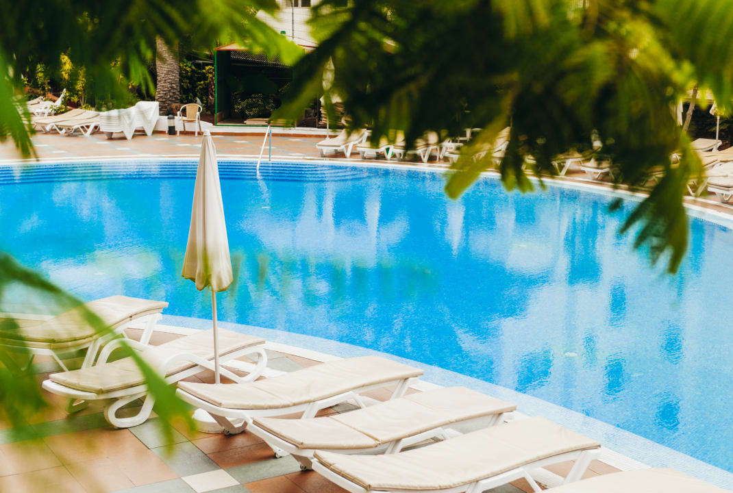 Pool Palm Beach Tenerife