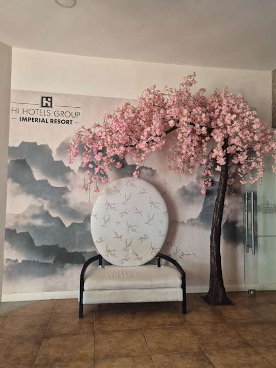 Lobby HI Hotels Imperial Resort