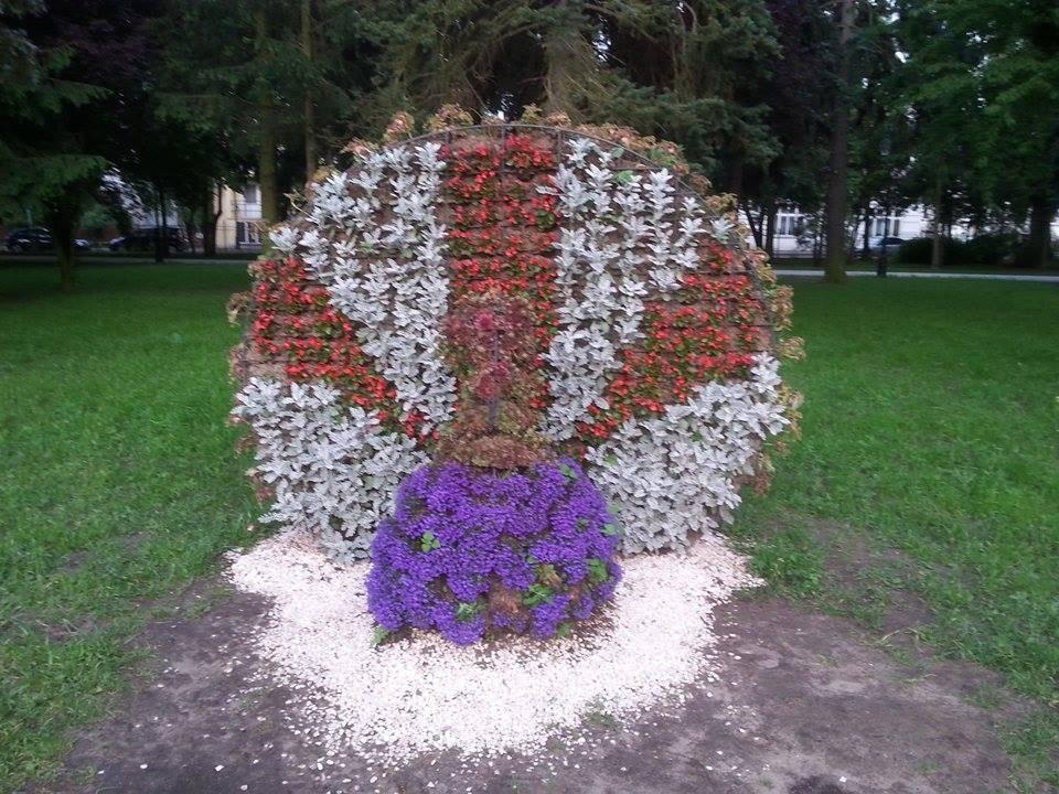 Park obok Villa Park Med. & SPA