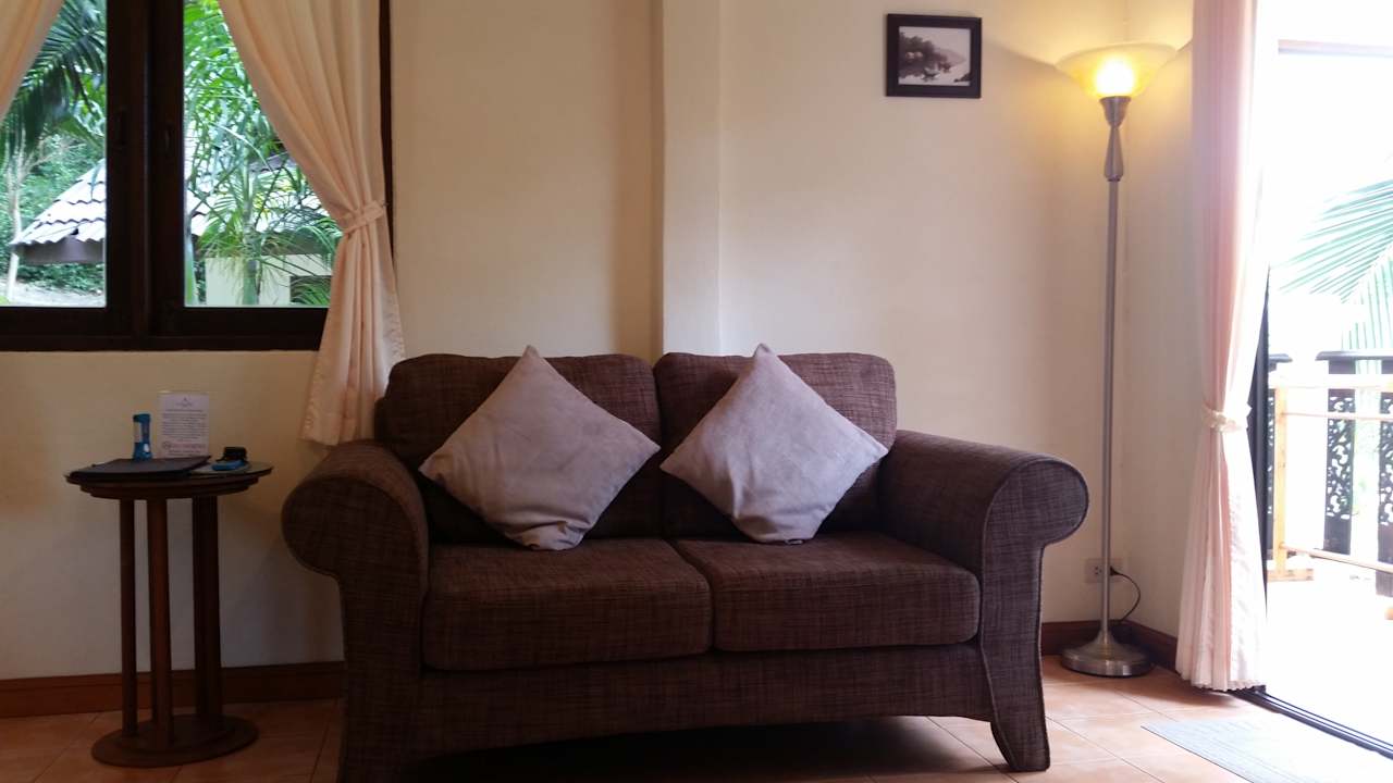 Zimmer Woodlawn Villas Koh Tao