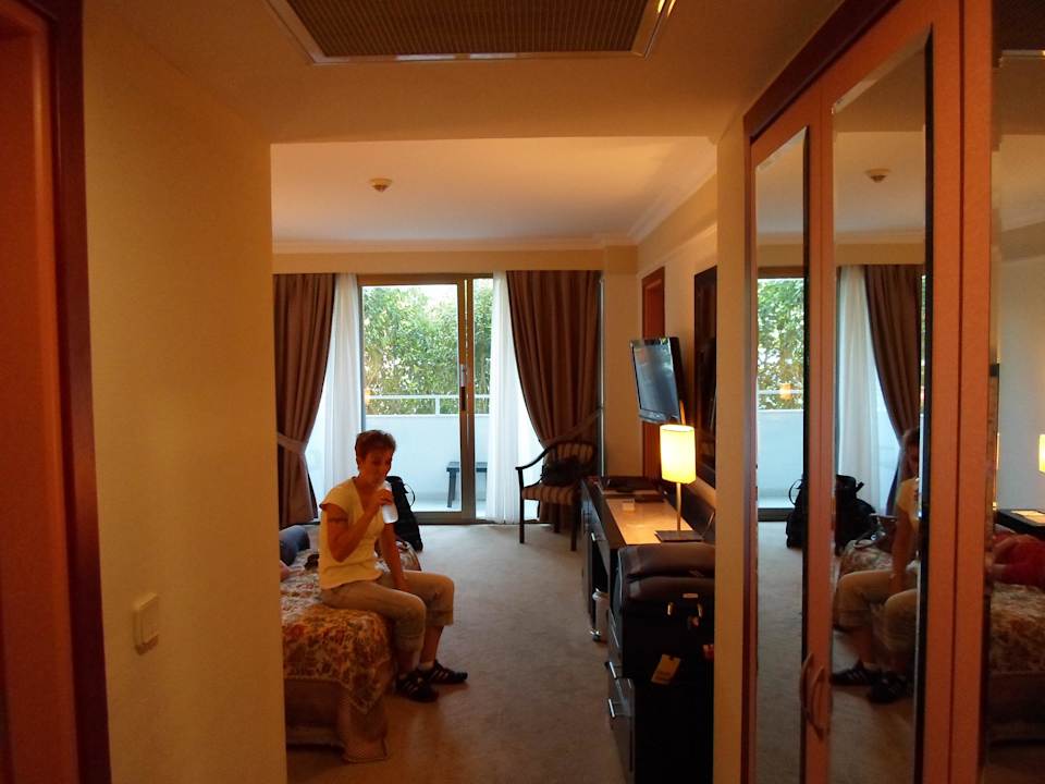 Zimmer  036 vom Eingang aus  Asteria Collection Side