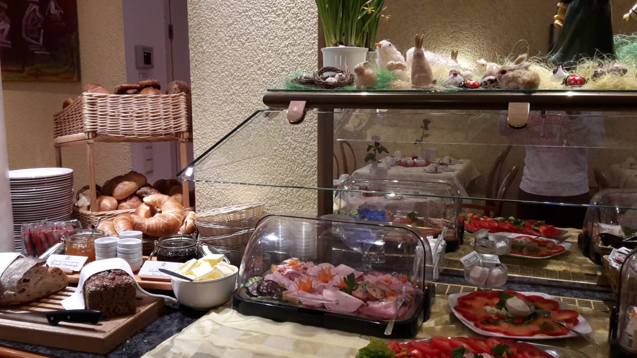 Restaurant Hotel Garni Wiestor