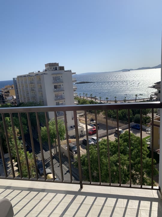 Ausblick JS Palma Stay