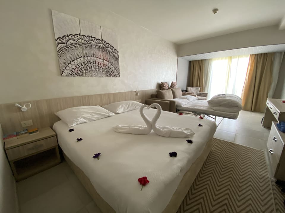 Zimmer Amarina Abu Soma Resort & Aquapark
