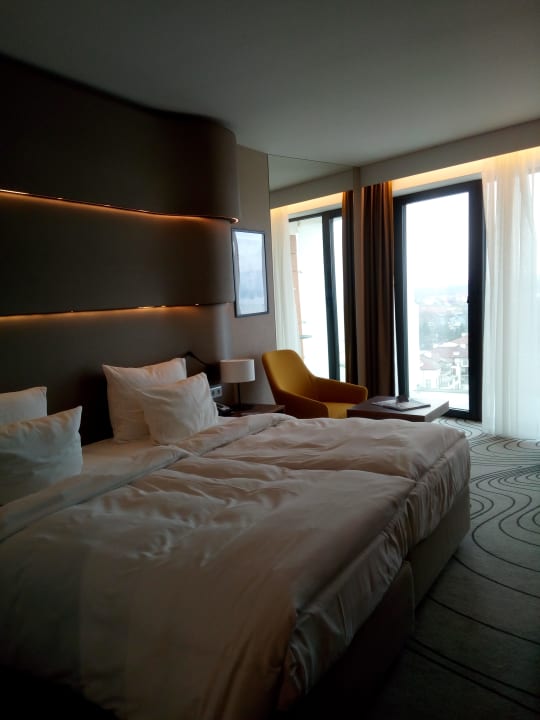 Zimmer Radisson Blu Resort Swinoujscie