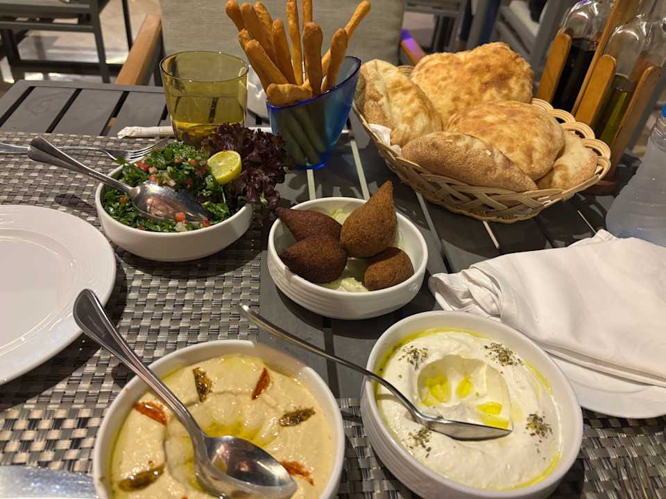 Gastro Concorde El Salam Hotel Cairo