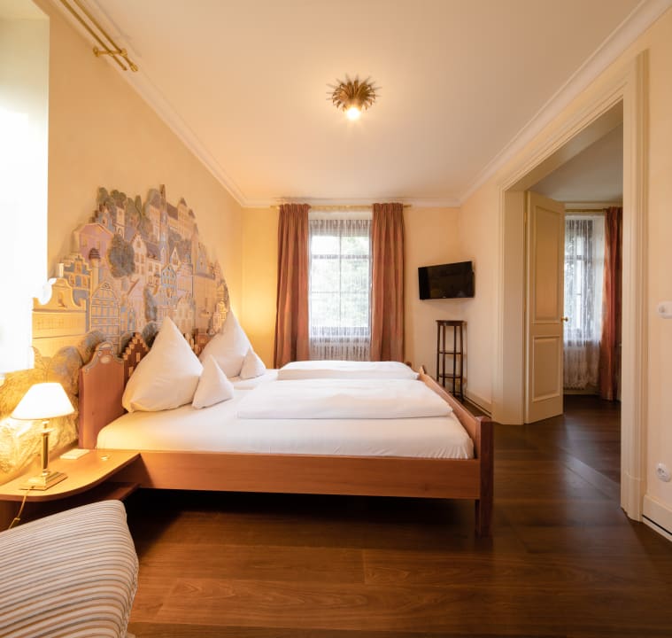 Zimmer Simones Hotel Fürstenhof