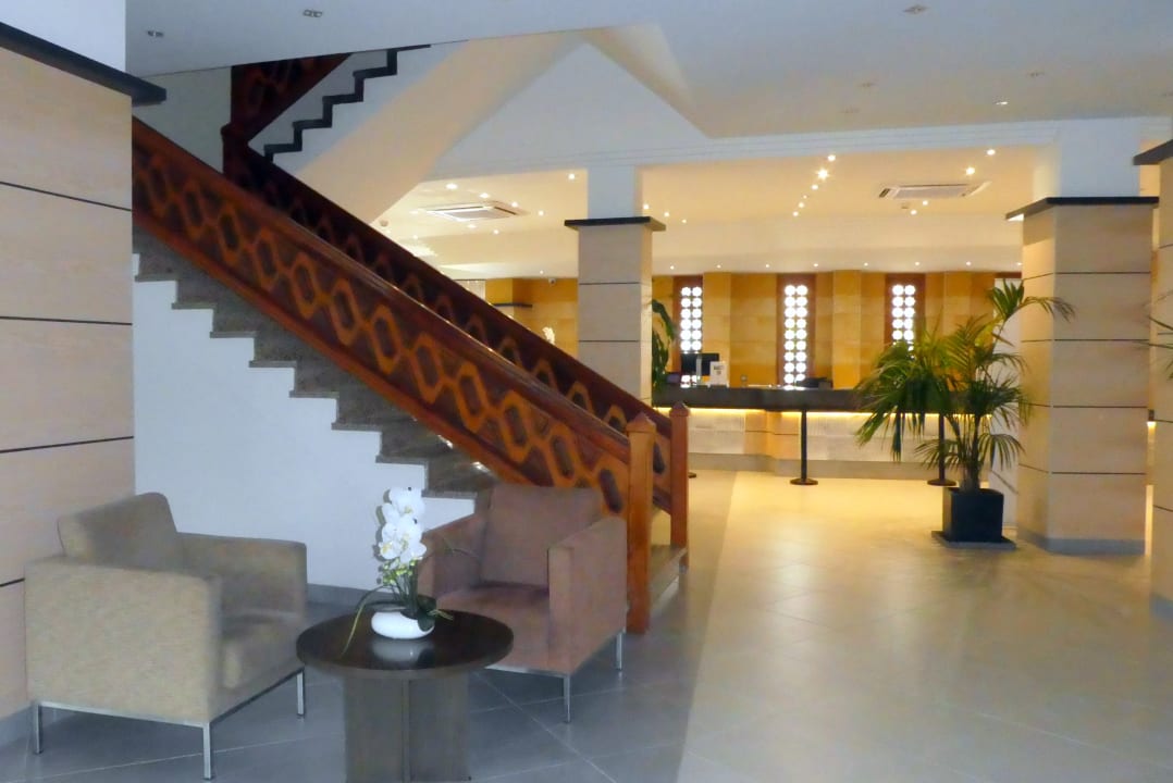 Lobby HL Suitehotel Playa del Ingles