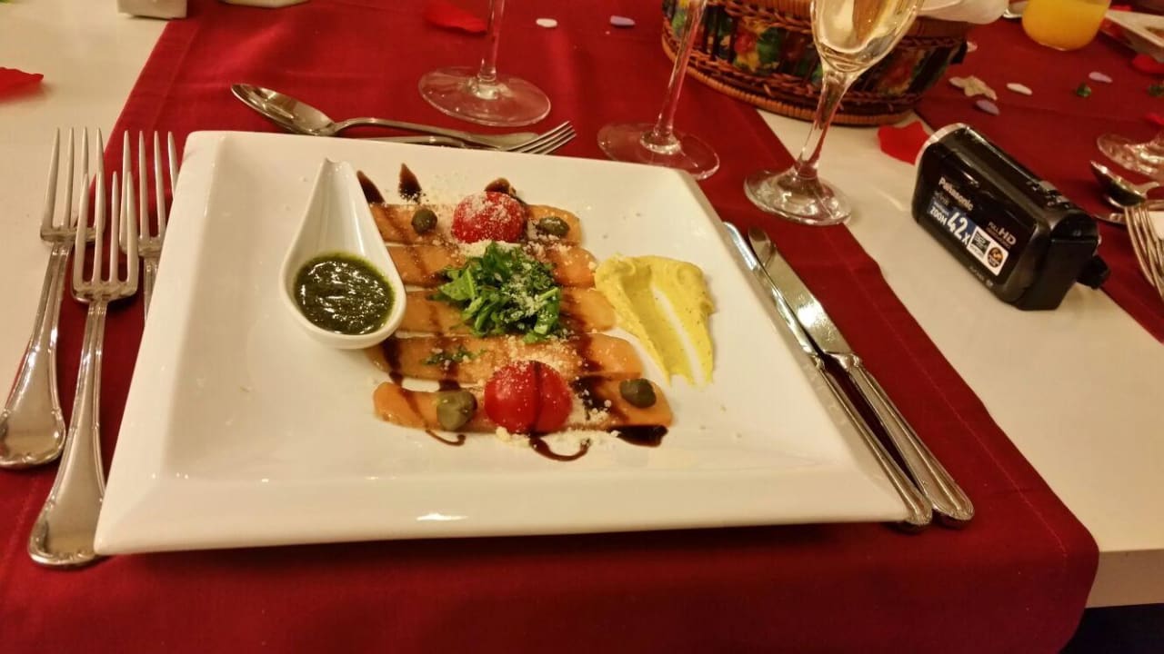 A la carte Restaurant  Sunis Evren Beach Resort Hotel & Spa