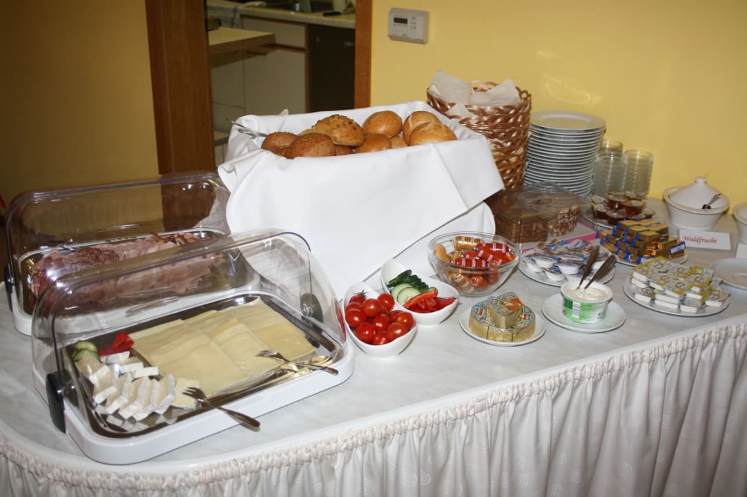 Gastro Hotel Garni Vogelsang